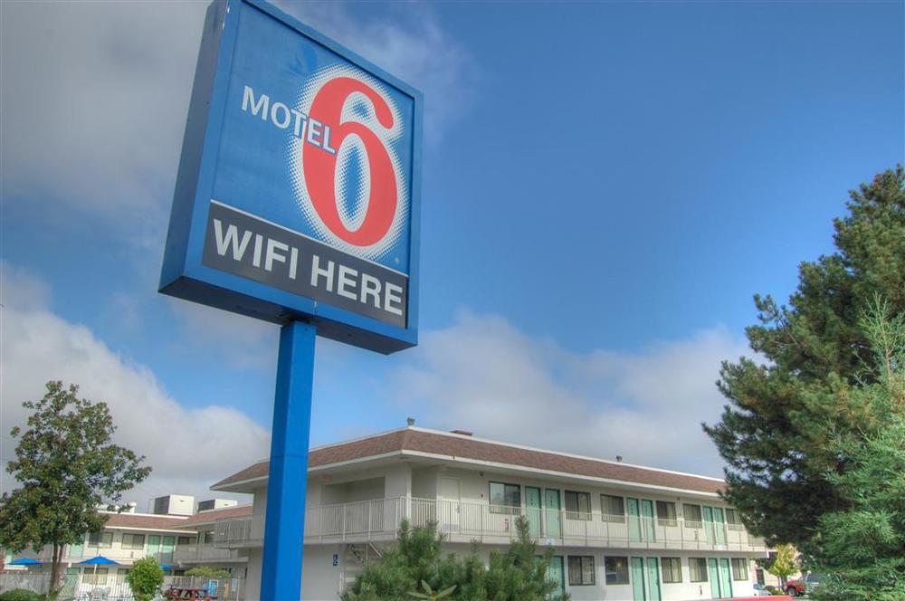 Motel 6-Springfield, Or - Eugene North Kültér fotó