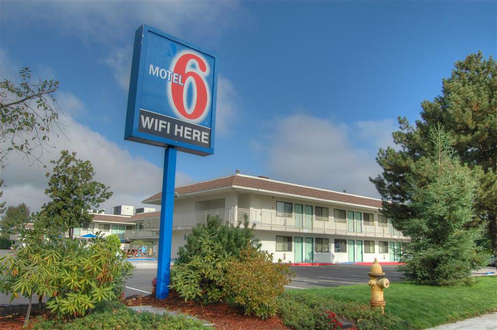 Motel 6-Springfield, Or - Eugene North Kültér fotó