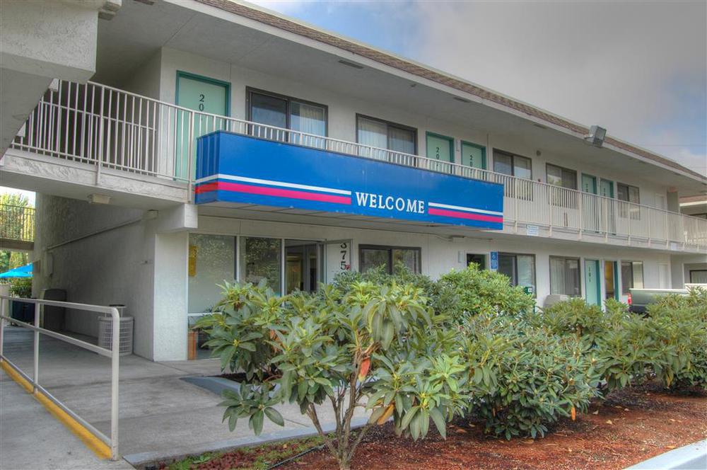 Motel 6-Springfield, Or - Eugene North Kültér fotó