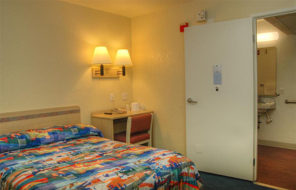 Motel 6-Springfield, Or - Eugene North Szoba fotó