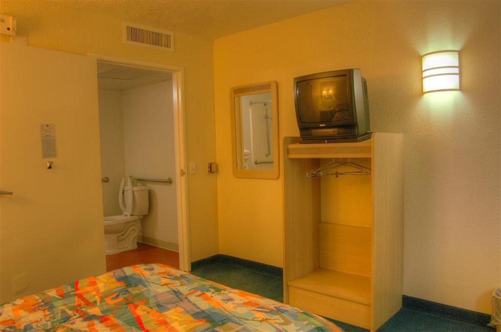 Motel 6-Springfield, Or - Eugene North Szoba fotó