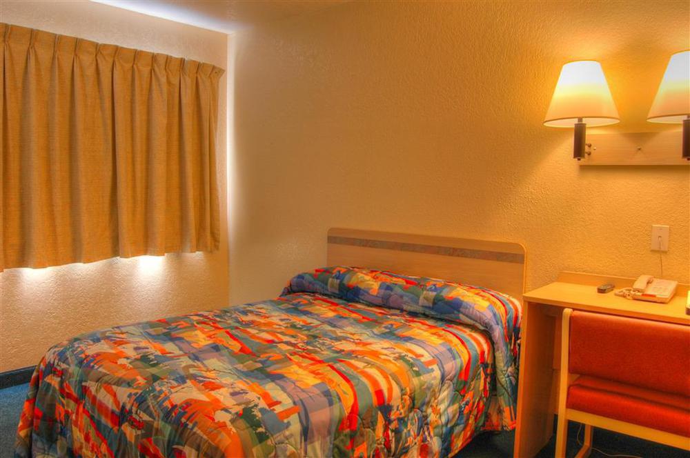 Motel 6-Springfield, Or - Eugene North Szoba fotó