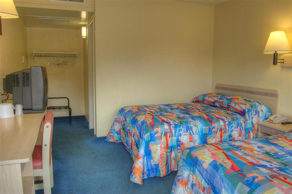 Motel 6-Springfield, Or - Eugene North Szoba fotó