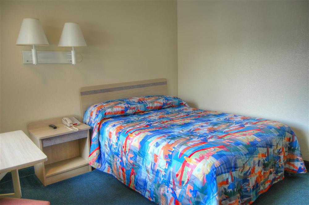 Motel 6-Springfield, Or - Eugene North Szoba fotó