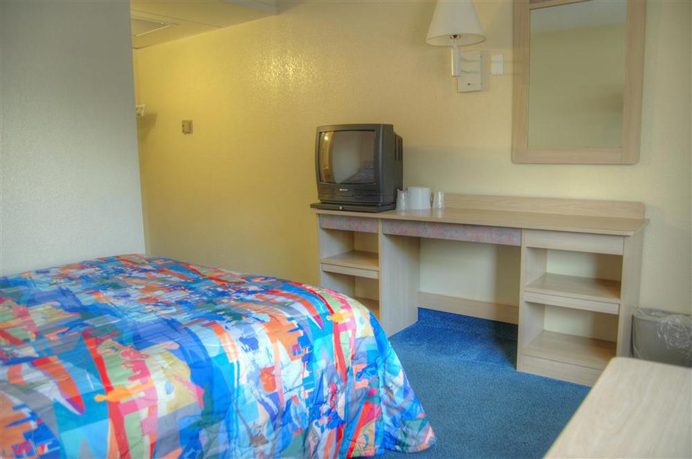 Motel 6-Springfield, Or - Eugene North Szoba fotó