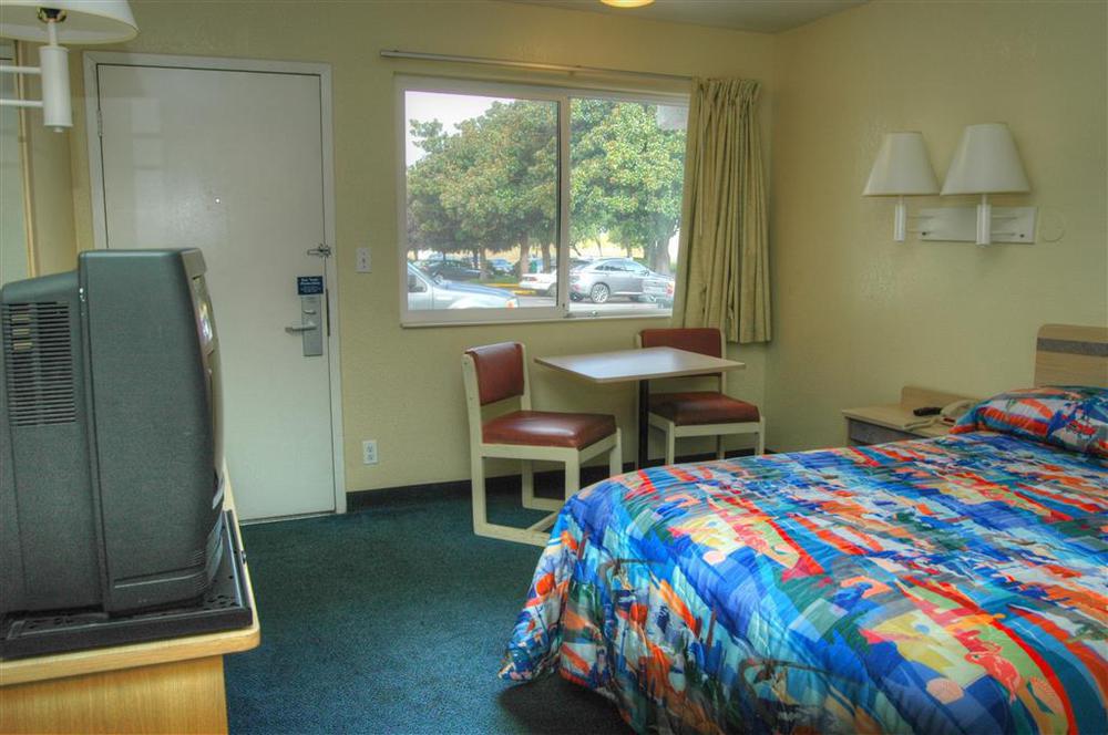 Motel 6-Springfield, Or - Eugene North Szoba fotó