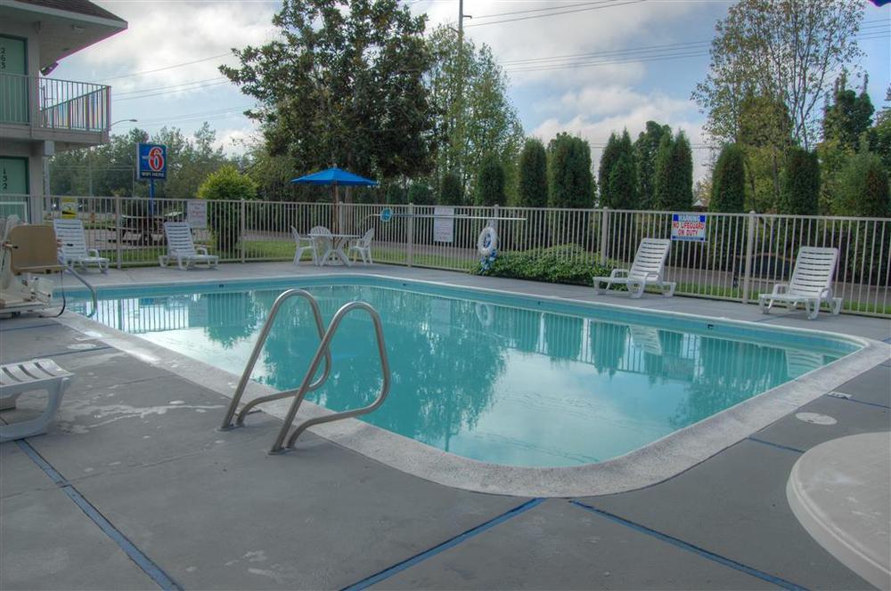 Motel 6-Springfield, Or - Eugene North Létesítmények fotó