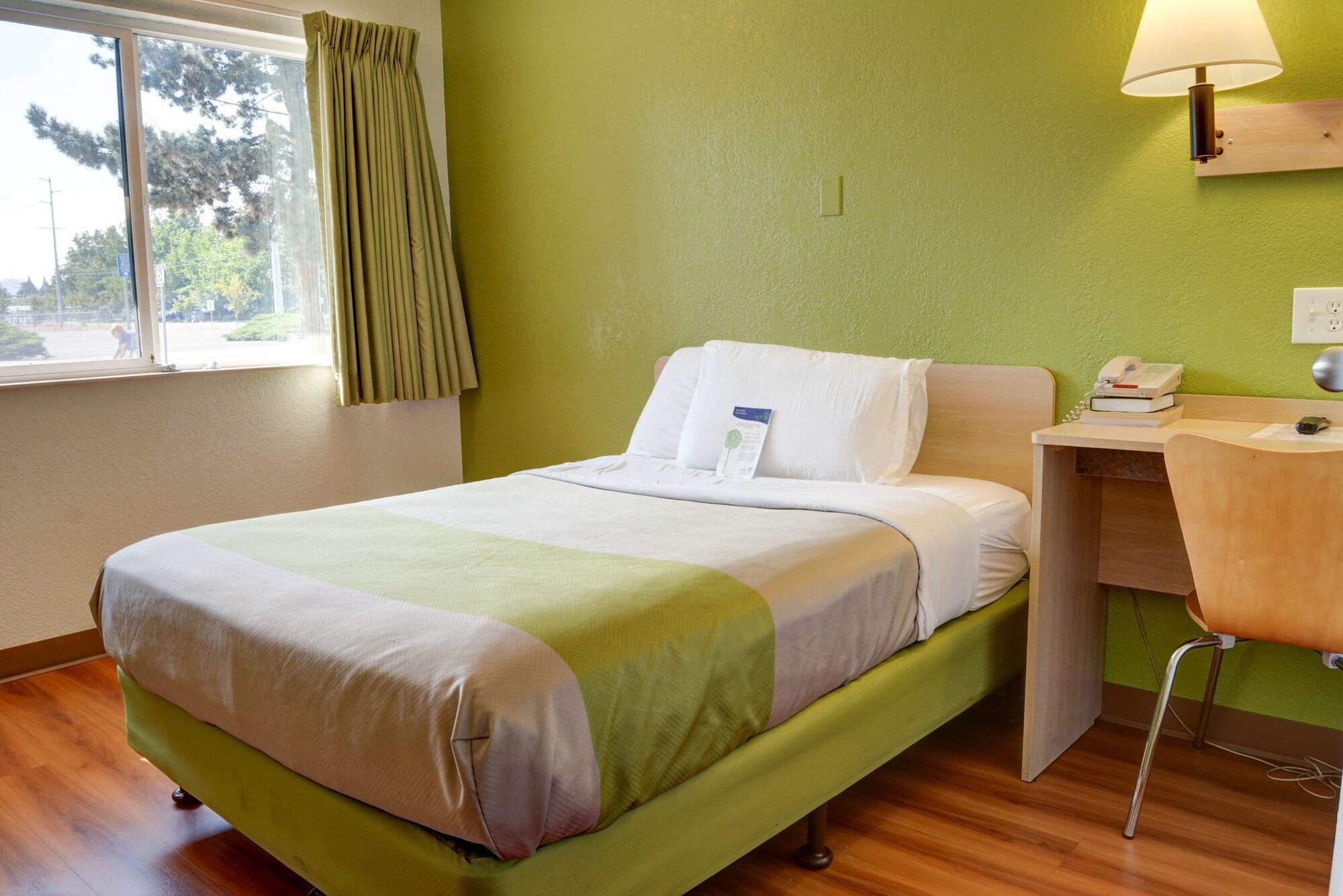 Motel 6-Springfield, Or - Eugene North Kültér fotó