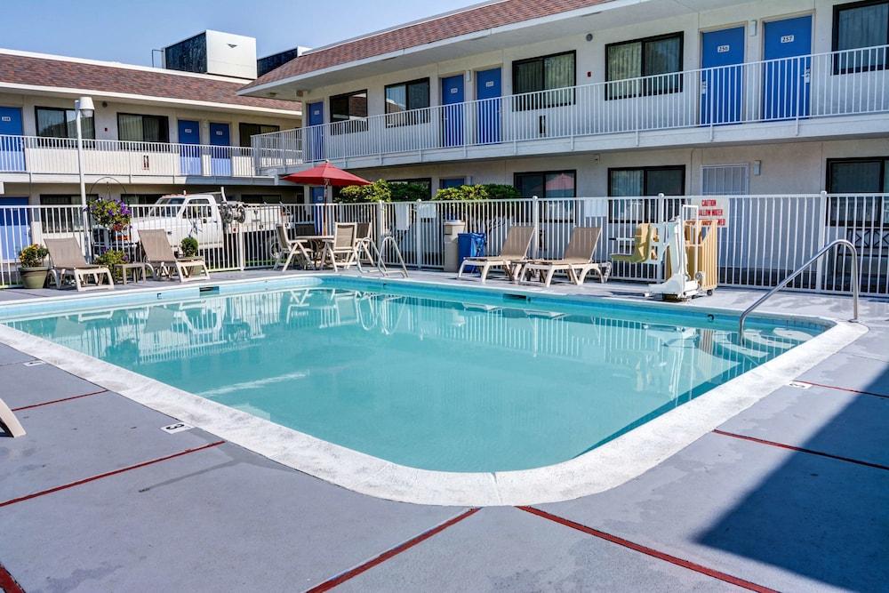 Motel 6-Springfield, Or - Eugene North Kültér fotó