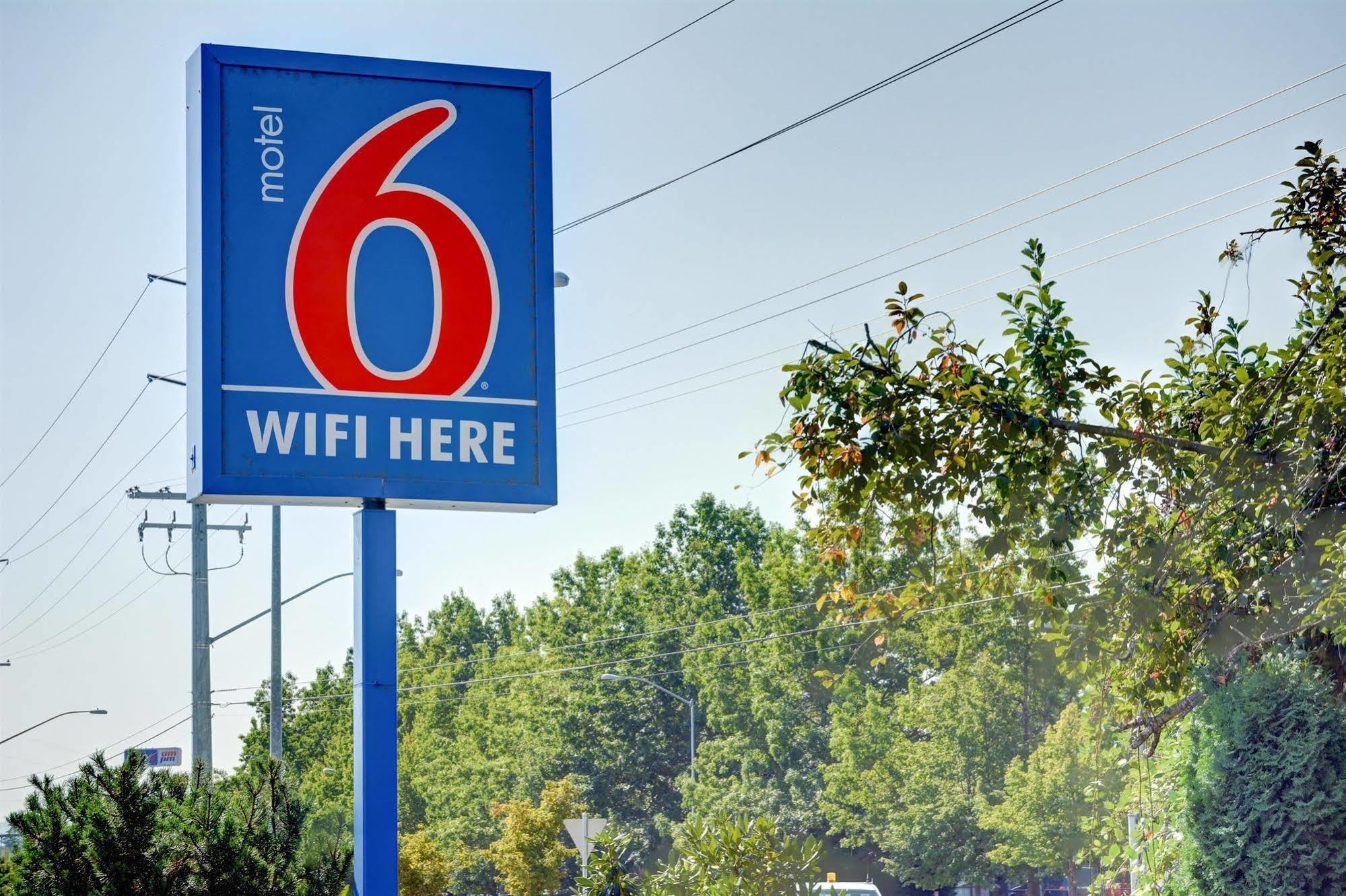 Motel 6-Springfield, Or - Eugene North Kültér fotó