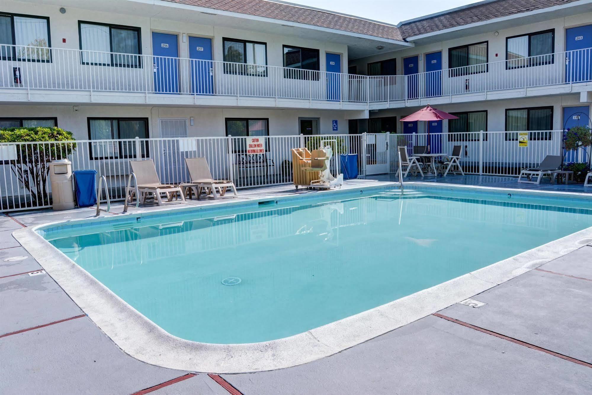 Motel 6-Springfield, Or - Eugene North Kültér fotó