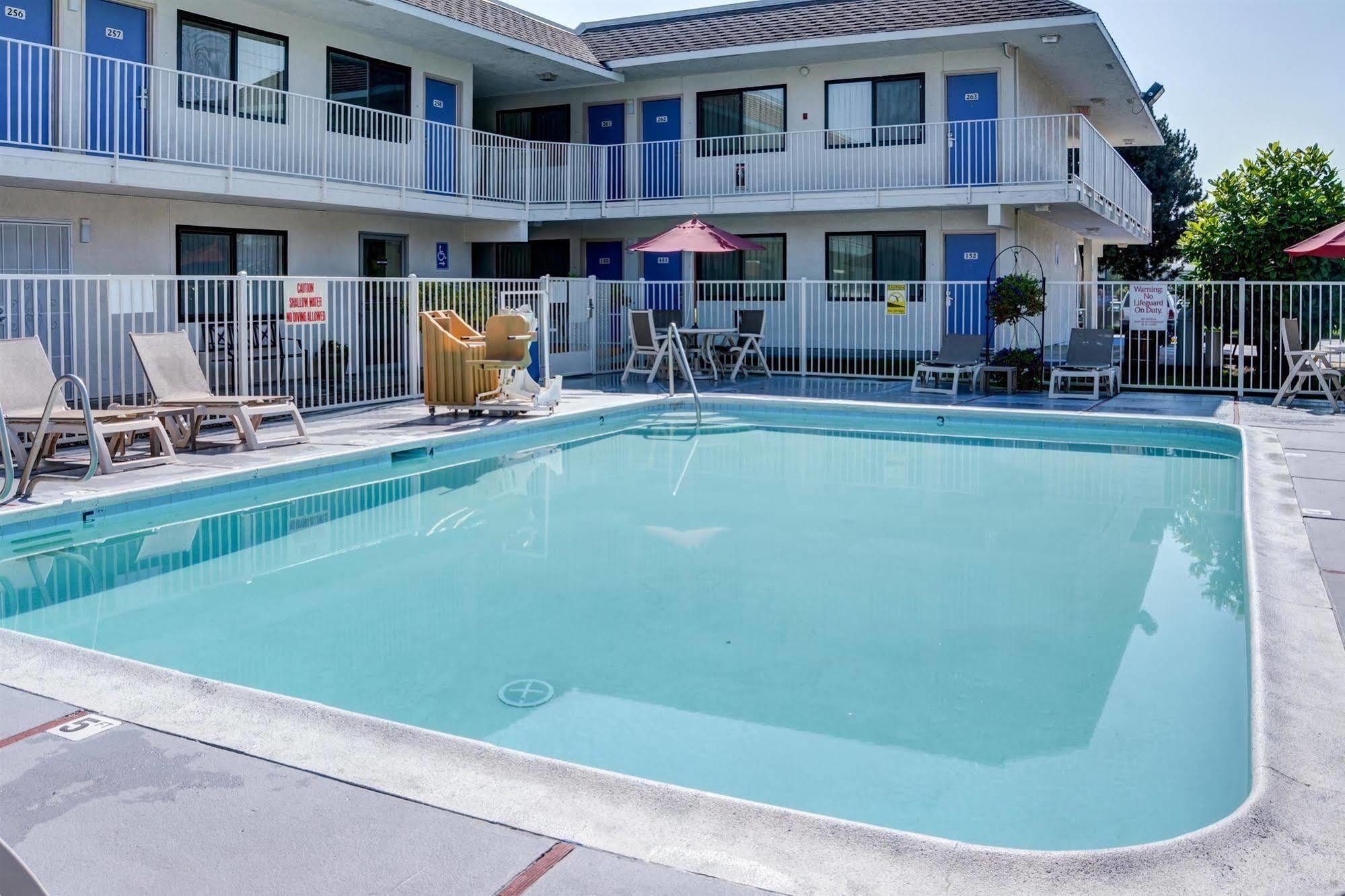 Motel 6-Springfield, Or - Eugene North Kültér fotó
