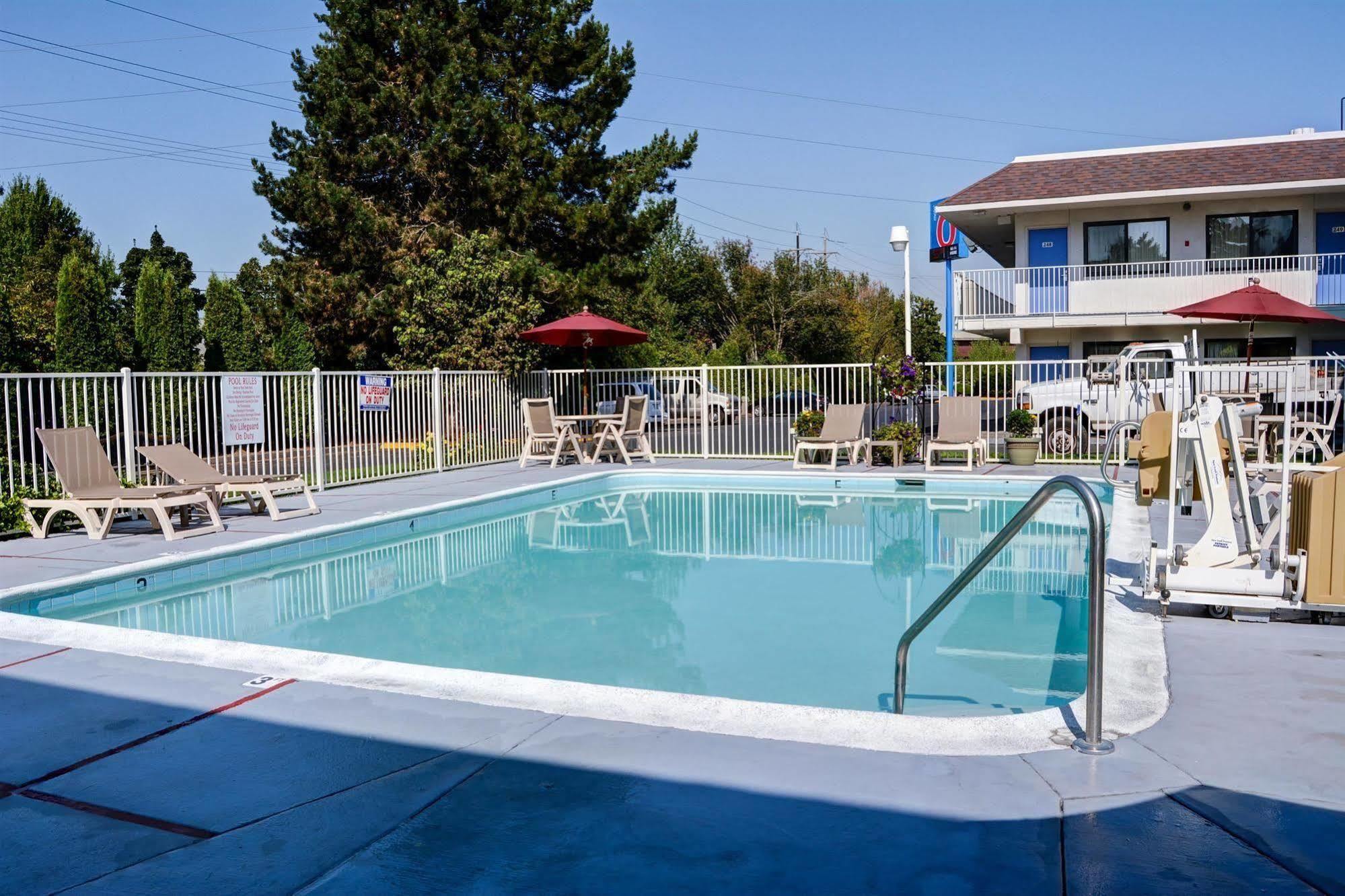 Motel 6-Springfield, Or - Eugene North Kültér fotó
