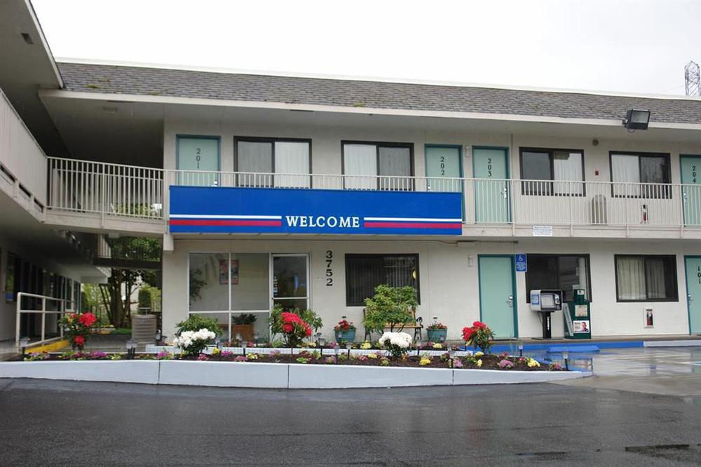 Motel 6-Springfield, Or - Eugene North Kültér fotó