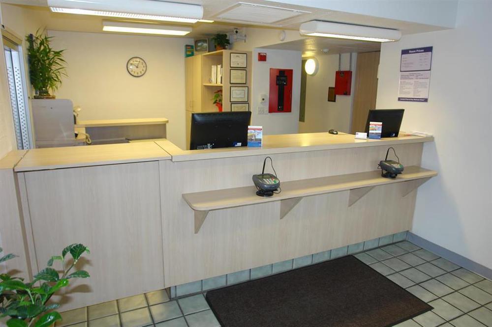 Motel 6-Springfield, Or - Eugene North Beltér fotó