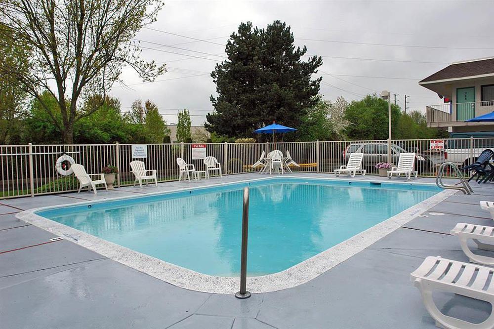 Motel 6-Springfield, Or - Eugene North Létesítmények fotó