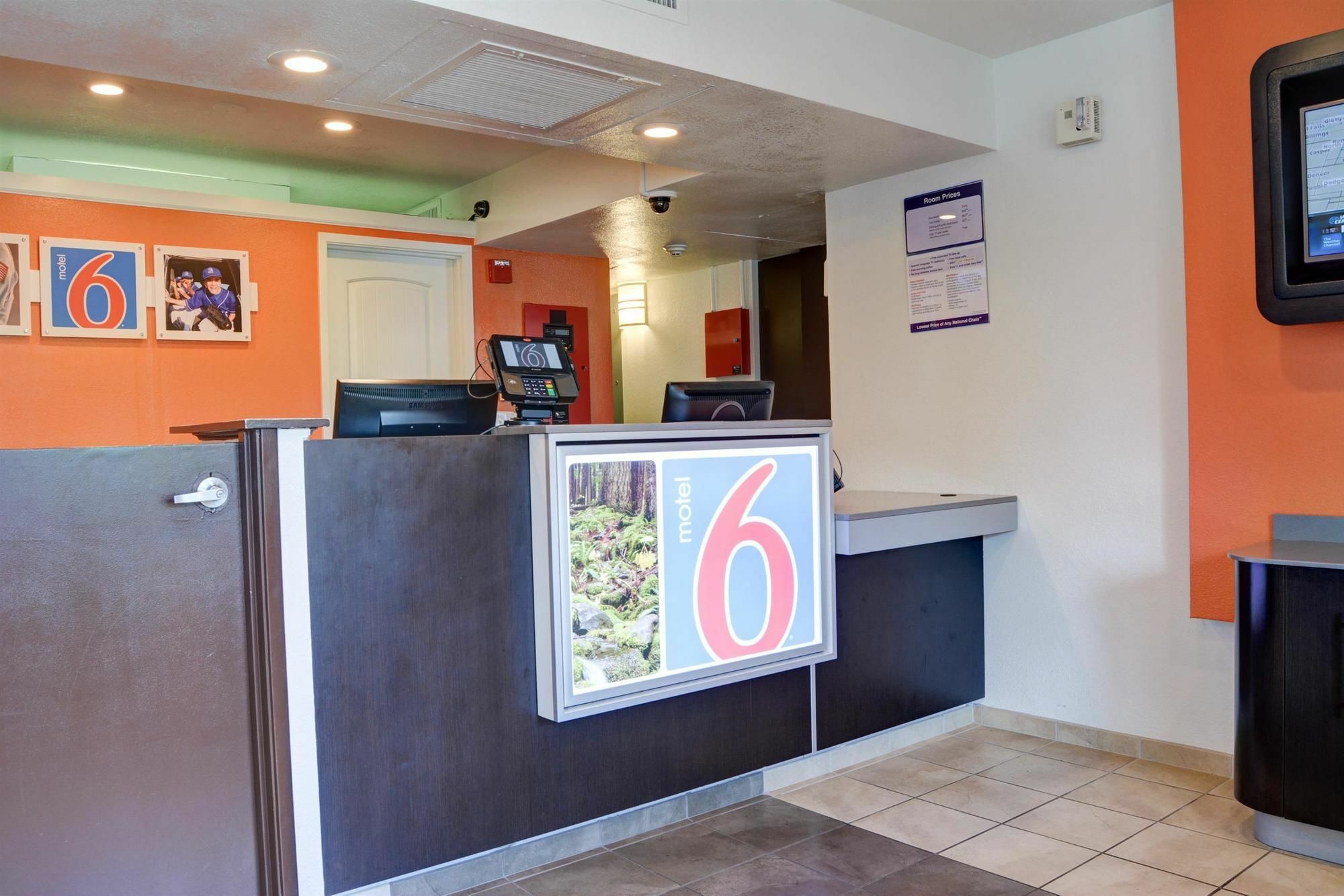 Motel 6-Springfield, Or - Eugene North Kültér fotó