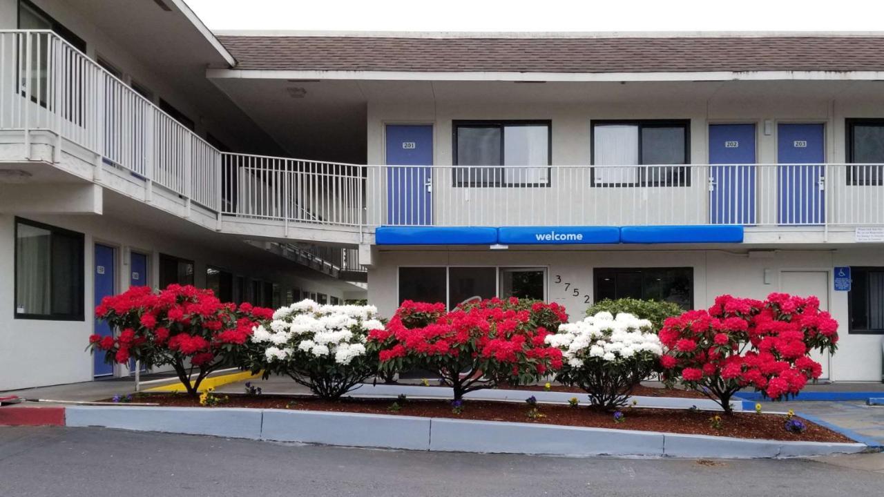 Motel 6-Springfield, Or - Eugene North Kültér fotó